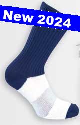 Calza media cotone sport CamaSport TRAIN adulto bambino 333CA2T