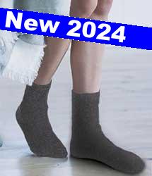 Calza corta invernale Valento Nival CLVANIV adulto bambino unisex 333VA10T