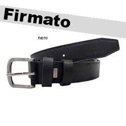  Cintura in pelle Uomo  Navigare fibbia regolabile, con passanti con logo, made in Italy linea Volanato 2237-35 379NV3M E3Ssport.it Stampa RicamoE3Ssport  E3S