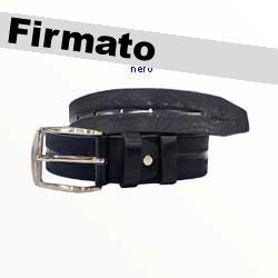  Cintura in pelle Uomo  R Roncato fibbia regolabile, con passanti con logo, made in Italy linea 724503-40 379RR19M E3Ssport.it Stampa RicamoE3Ssport  E3S