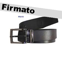  Cintura in pelle Uomo  Trussardi Collection fibbia regolabile con logo, made in Italy linea 8451-35 379TC2M E3Ssport.it Stampa RicamoE3Ssport  E3S