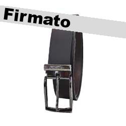  Cintura in pelle Uomo  Trussardi Collection fibbia regolabile con logo, made in Italy linea 9598-35 379TC5M E3Ssport.it Stampa RicamoE3Ssport  E3S