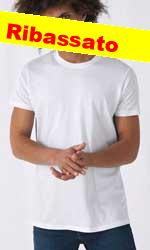 T-Shirt Maglietta cotone BC CTU01T T-shirt #E150 600BC1A