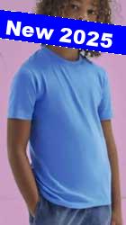 T-Shirt Maglietta cotone BC CTK001T #E150 Kids 600BC1B