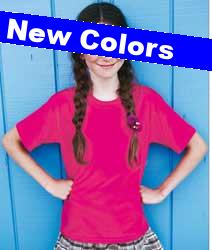 t-shirt maglietta Gildan unisex bambino manica corta 600GD2B
