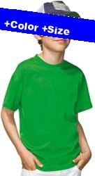 T-Shirt Maglietta Stedman manica corta bambino unisex 600SD1B