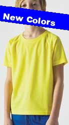  Maglietta T-Shirt maniche corte Tecnica Bambino Sprintex girocollo 600SX1B E3Ssport.it Stampa RicamoE3Ssport  E3S