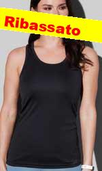 Canotta tecnica Stedman poliestere adulto - donna 603SD2D