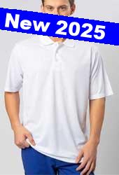 Polo Maglietta BS BS202 manica corta elasticizzata uomo  610BS4A