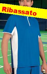  Polo manica corta tecnica Adulto Unisex Valento 2 bottoni, collo polo, polsini in costina con inserti Strategy POVASTR 610VA14A E3Ssport.it Stampa RicamoE3Ssport  E3S