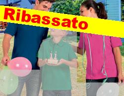  Polo manica corta pesante Adulto Unisex Valento 2 bottoni, collo polo, polsini in costina, spacchetti laterali tinta unita Patrol POVATOP adulto unisex 610VA2A E3Ssport.it Stampa RicamoE3Ssport  E3S