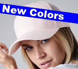 Cappellino con rete Beechfield B640 Snapback Trucker mesh adulto 618BF4A