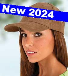  Cappellino 6 pannelli pesante velluto cotone Adulto Unisex Valento visiera curva, regolazione posteriore con velcro tinta unita Mexico GOVAPAN 618VA11A E3Ssport.it Stampa RicamoE3Ssport  E3S