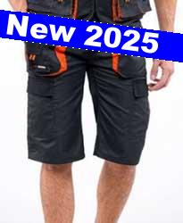Bermuda con tasche SottoZero uomo unisex 671SZ2A 
