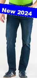 Pantalone jeans elasticizzati SottoZero uomo unisex 672SZ7A