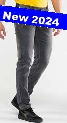 Pantalone jeans elasticizzati SottoZero uomo unisex 672SZ8A