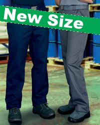  Pantalone lavoro pesante misto Adulto Unisex Valento con tasche, passanti, elastico in vita tinta unita Cosmo PAVACOS 672VA19A E3Ssport.it Stampa RicamoE3Ssport  E3S