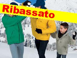  Giacca imbottita impermeabile termosaldata Adulto e Bambino Valento con tasche, taschini, polsi con velcro, cappuccio con zip posteriore per personalizzazione, tinta unita Boreal PKVABOR 747VA1T E3Ssport.it Stampa RicamoE3Ssport  E3S