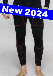 Pantalone tecnico elasticizzato SottoZero adulto uomo 783SZ1A