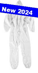 Tuta da lavoro monouso SottoZero unisex 801SZ4A