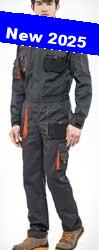 Tuta da lavoro mista SottoZero unisex 801SZ6A