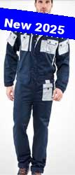 Tuta da lavoro mista SottoZero unisex 801SZ7A