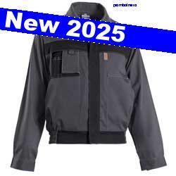Giubbino da lavoro cotone elasticizzato BT Speedy ASPGIU unisex 803BT5A
