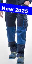 Pantalone da lavoro misto SottoZero unisex 804SZ4A