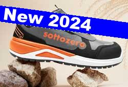 Scarpe calzatura lavoro Sottozero adulto unisex 812SZ5A