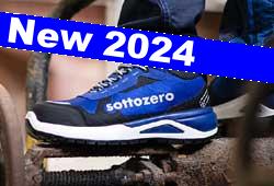 Scarpe calzatura lavoro Sottozero adulto unisex 812SZ6A