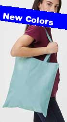 borsa spesa shopper cotone manico lungo 831BS2U