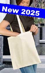 borsa spesa shopper cotone Valento Caliope BOVACAL manici lunghi 831VA5U