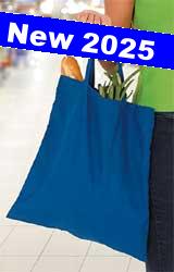 borsa spesa shopper cotone Valento Bread BOVA2AS soffietto 832VA3U
