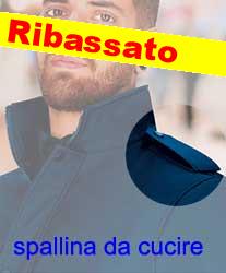 Spallina per gradi da cucire Valento Kudos HOVAKUD adulto unisex 919VA1U