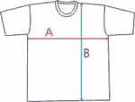 scheda tecnica T-Shirt Maglietta B&C manica corta in cotone bambino unisex 600BC2B