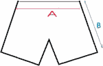 scheda tecnica Pantaloncino padel tennis Valento Drive PAVADRV adulto 671VA10A